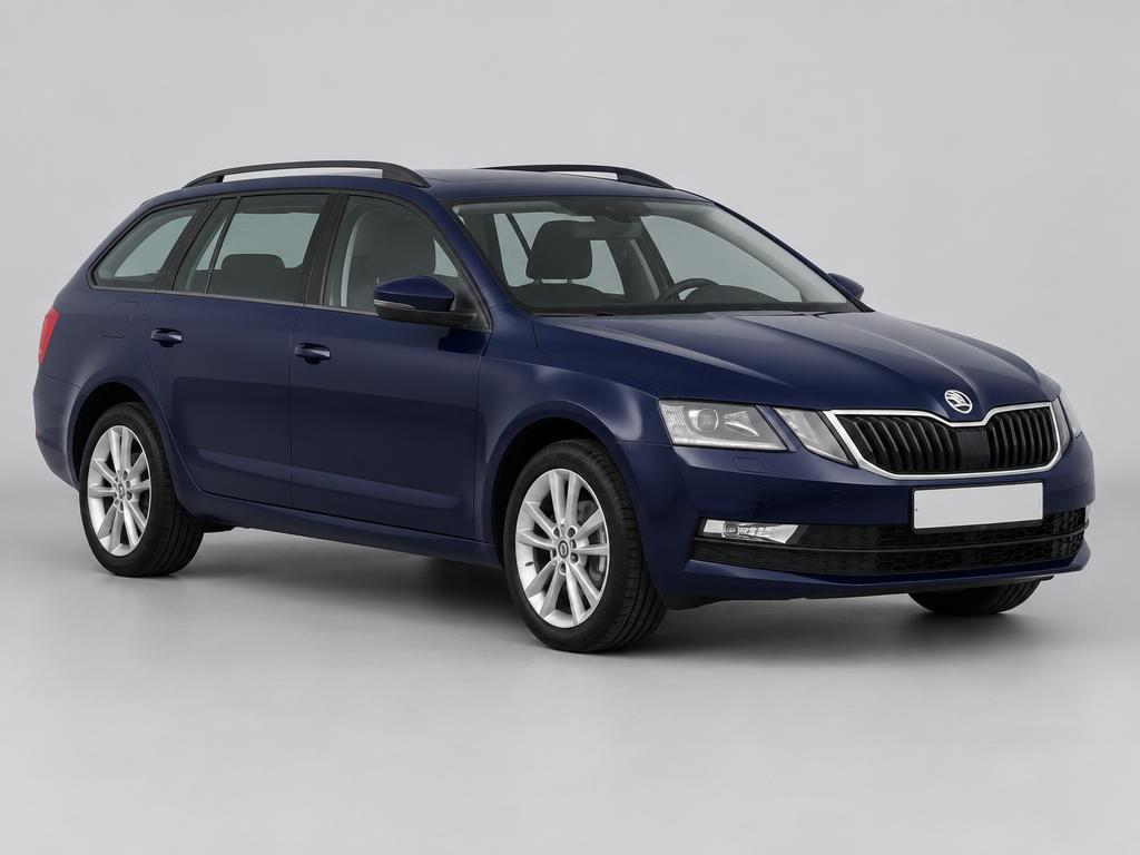 Škoda Octavia Combi
